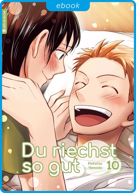 Du riechst so gut 10 - Kintetsu Yamada