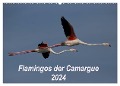 Flamingos der Camargue 2024 (Wandkalender 2024 DIN A2 quer), CALVENDO Monatskalender - Photo-Pirsch Photo-Pirsch