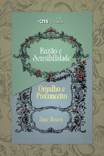 COMBO CLASSICOS JANE AUSTEN EDICAO LUXO - Jane Austen