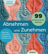 Cover-Bild zum Titel 'Abnehmen und Zunehmen' von 'Judith Durant'