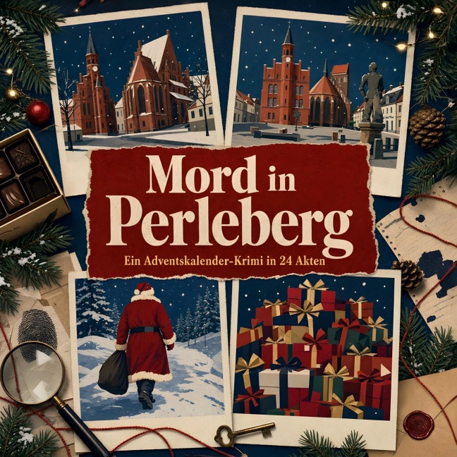 Mord in Perleberg - Anton Weber