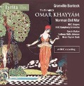 Cover-Bild zum Titel 'Omar Khayyam/Norman del Mar/+' von 'S. /Johnson Walker'
