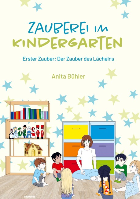 Zauberei im Kindergarten - Anita Bühler