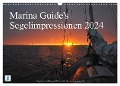 Marina Guide's Segelimpressionen 2024 (Wandkalender 2024 DIN A3 quer), CALVENDO Monatskalender - Thomas Stasch Guide