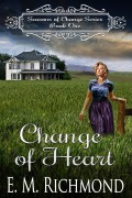 Cover-Bild zum Titel 'Change of Heart (Seasons of Change, #1)' von 'EMR Books, E. M. Richmond'