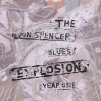 Year One - The Jon Spencer Blues Explosion