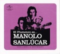 Cover-Bild zum Titel 'El Flamenco Es' von 'Manolo Sanlucar'