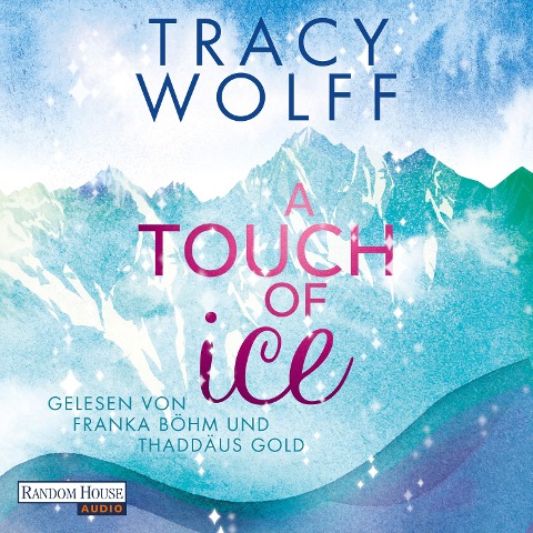 A Touch of Ice - Tracy Wolff