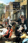 Cover-Bild zum Titel 'FORTESCUE'S HISTORY OF THE BRITISH ARMY' von 'The Hon. J. W. Fortescue'