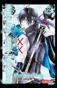 Cover-Bild zum Titel 'Fesseln des Verrats 12' von 'Hotaru Odagiri'