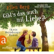 Cover-Bild zum Titel 'Gibt's das auch mit Liebe?' von 'Ellen Berg'