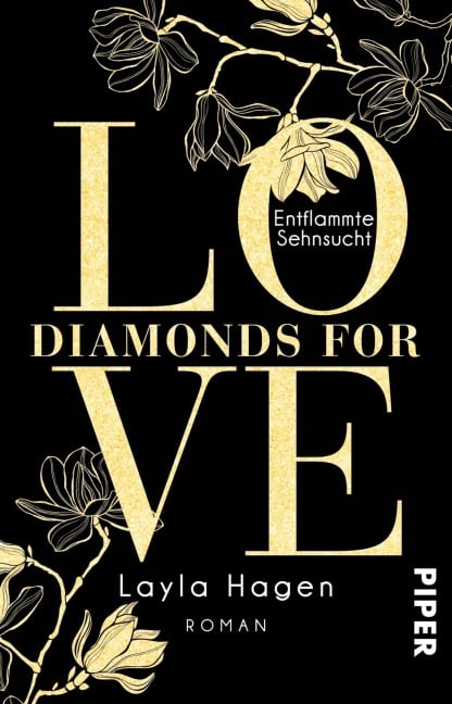 Diamonds For Love - Entflammte Sehnsucht - Layla Hagen