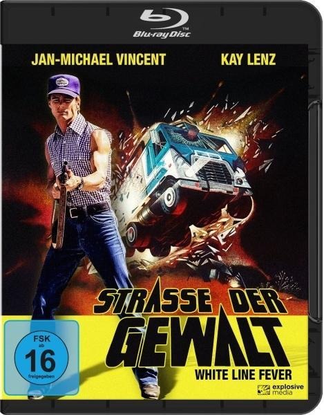 Strasse der Gewalt - Ken Friedman, Jonathan Kaplan, David Nichtern