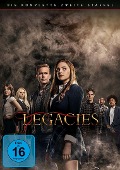 Cover-Bild zum Titel 'Legacies' von 'Julie Plec, L. J. Smith, Penny Cox, Thomas Brandon, Brett Matthews'