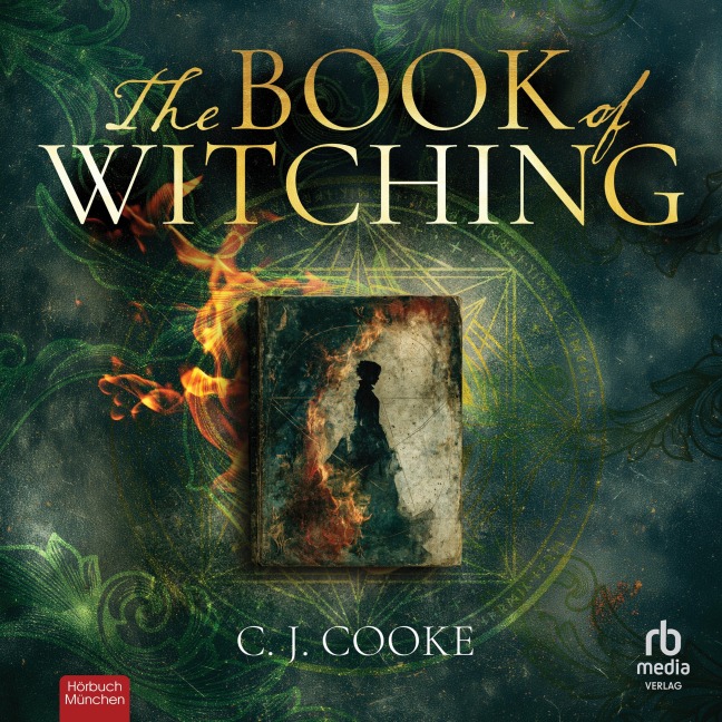 The Book of Witching - C. J. Cooke