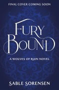 Cover-Bild zum Titel 'Fury Bound' von 'Sable Sorensen'