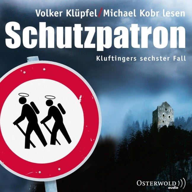 Schutzpatron - Volker Klüpfel, Michael Kobr