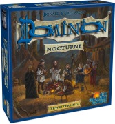 Cover-Bild zum Titel 'Dominion Nocturne' von ''