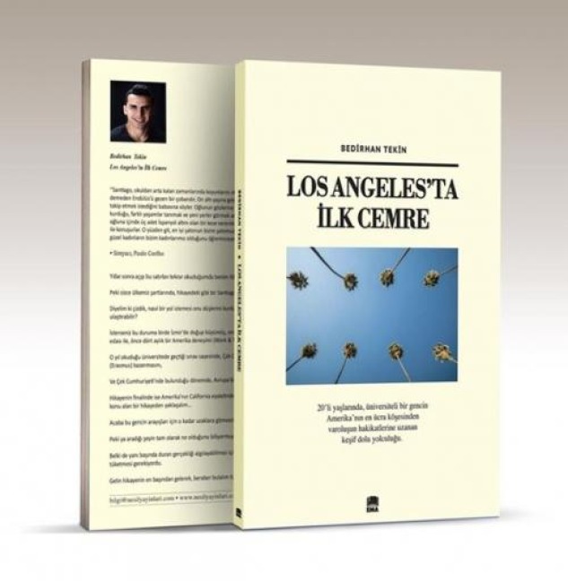 Los Angelesta Ilk Cemre - Abdurrahman Tekin