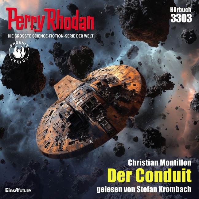 Perry Rhodan 3303: Der Conduit - Christian Montillon