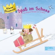 Cover-Bild zum Titel 'Folge 3: Spaß im Schnee (Das Original-Hörspiel zur TV-Serie)' von 'Thomas Karallus'