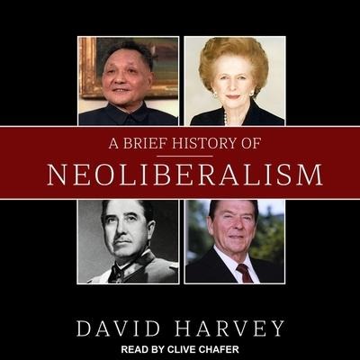A Brief History of Neoliberalism - David Harvey