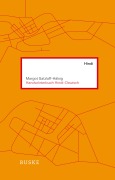 Cover-Bild zum Titel 'Handwörterbuch Hindi - Deutsch' von 'Margot Gatzlaff-Hälsig, Lutz Baganz, Hannelore Bauhaus-Lötzke, Barbara Börner-Westphal, Christina Oesterheld'