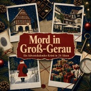 Cover-Bild zum Titel 'Mord in Groß-Gerau' von 'Theo Schneider'