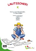 Cover-Bild zum Titel 'Lautsicher K - Kopiervorlagen' von ''