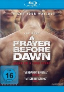 Cover-Bild zum Titel 'A Prayer before Dawn - Das letzte Gebet' von 'Jonathan Hirschbein, Nick Saltrese, Nicolas Becker'