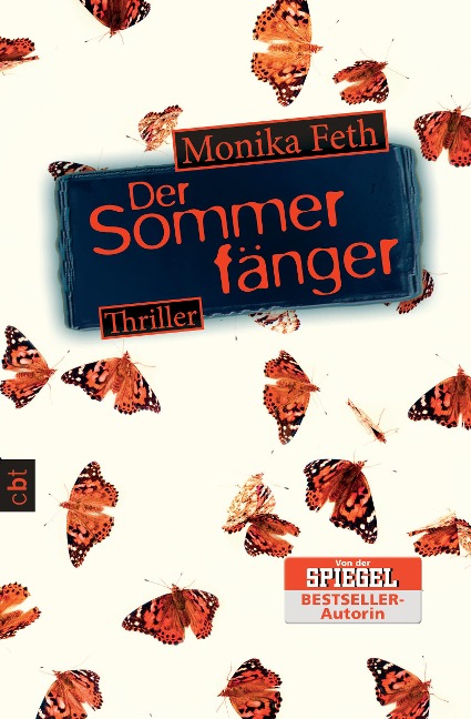Der Sommerfänger - Monika Feth