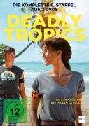 Cover-Bild zum Titel 'Deadly Tropics' von 'Eric Eider, Jérôme Larcher, Ivan Piettre, Julien Gras-Payen, Florence Combaluzier'