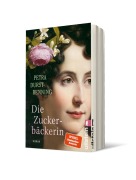 Cover-Bild zum Titel 'Die Zuckerbäckerin' von 'Petra Durst-Benning'