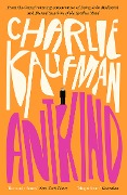Cover-Bild zum Titel 'Antkind: A Novel' von 'Charlie Kaufman'