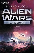 Cover-Bild zum Titel 'Alien Wars - Planetenjagd' von 'Marko Kloos'