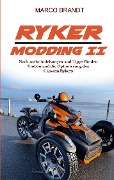 Cover-Bild zum Titel 'RYKER Modding II' von 'Marco Brandt'