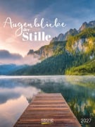 Cover-Bild zum Titel 'Augenblicke der Stille 2027' von ''
