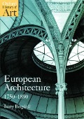 Cover-Bild zum Titel 'European Architecture 1750-1890' von 'Barry Bergdoll'