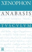 Cover-Bild zum Titel 'Anabasis / Der Zug der Zehntausend' von 'Xenophon'