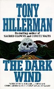 Cover-Bild zum Titel 'The Dark Wind' von 'Tony Hillerman'