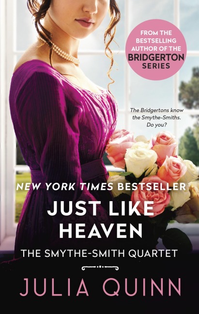 Just Like Heaven - Julia Quinn