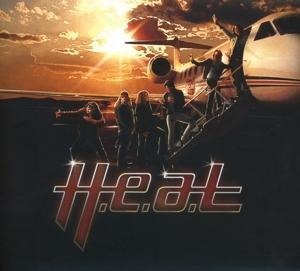 Heat (2023 New Mix) (Ltd. 2CD Digipak) - H. e. a. t