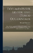 Cover-Bild zum Titel 'Documents Sur Les Tou-kiue (turcs) Occidentaux' von 'Édouard Chavannes'