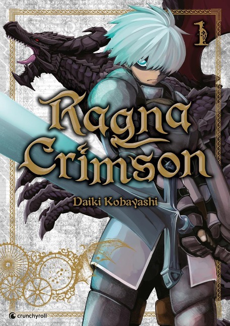Ragna Crimson 01 - Daiki Kobayashi
