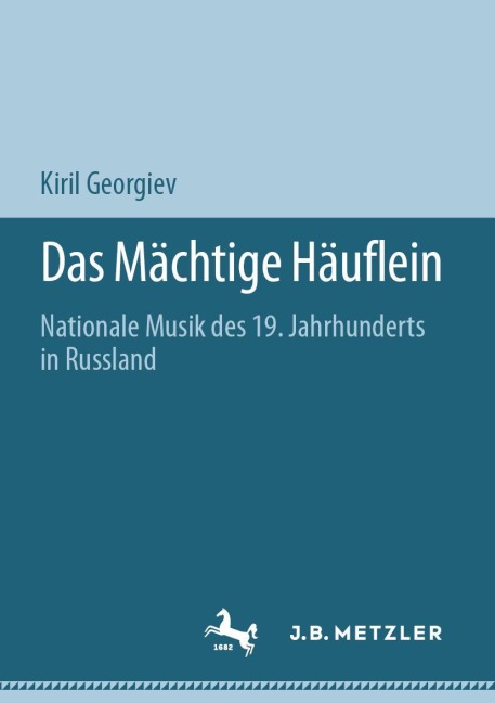 Das Mächtige Häuflein - Kiril Georgiev