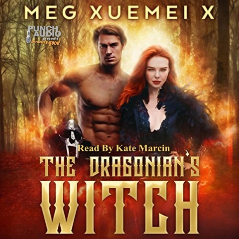 The Dragonian's Witch - Meg Xuemei X