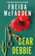 Cover-Bild zum Titel 'Dear Debbie' von 'Freida McFadden'