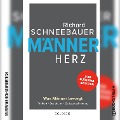 Cover-Bild zum Titel 'Männerherz' von 'Richard Schneebauer'