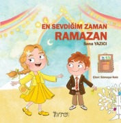 Cover-Bild zum Titel 'En Sevdigim Zaman Ramazan' von 'Sena Yazici'