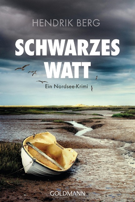 Schwarzes Watt - Hendrik Berg
